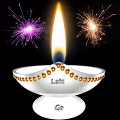 Скачать Diwali Lamp Free APK