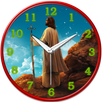 Jesus Analog Clock APK