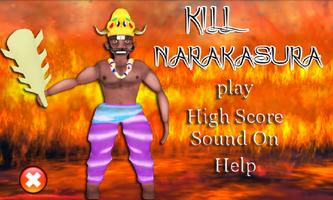 پوستر Kill Narkasura