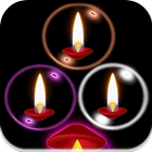 Diwali Lamp Bubble Shooter icon