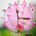 Lotus Flower Clock icône