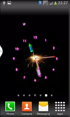 Rocket Diwali Clock APK download