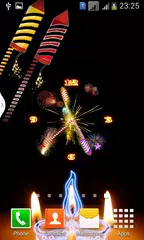 Rocket Diwali Clock APK download