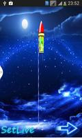 Rocket Diwali Launcher اسکرین شاٹ 2