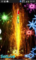 Rocket Diwali Launcher スクリーンショット 3