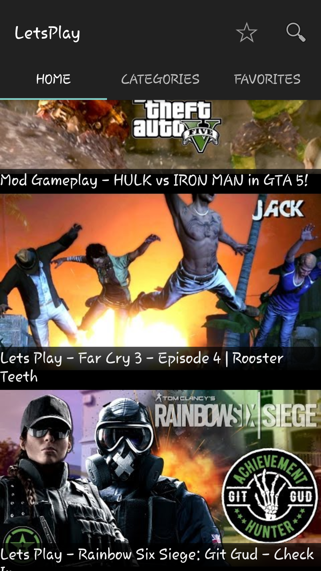 LetsPlay for Android - APK Download - 