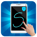 Letters Lock Screen APK