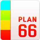 Plan66 icon