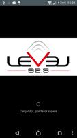 Radio Level 92.5 Affiche