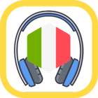 Learn Italian OFFLINE icône