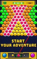 Скачать Пузыри с уровнями APK