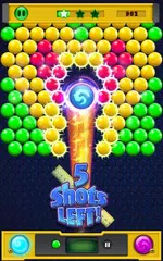 Скачать Пузыри с уровнями APK