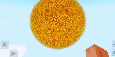 Survival Planet World. Карта для MCPE скриншот 1