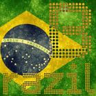 Brazil Music ONLINE icône