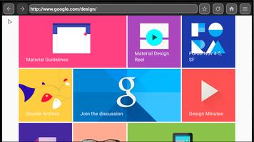 Web Browser for Android TV poster