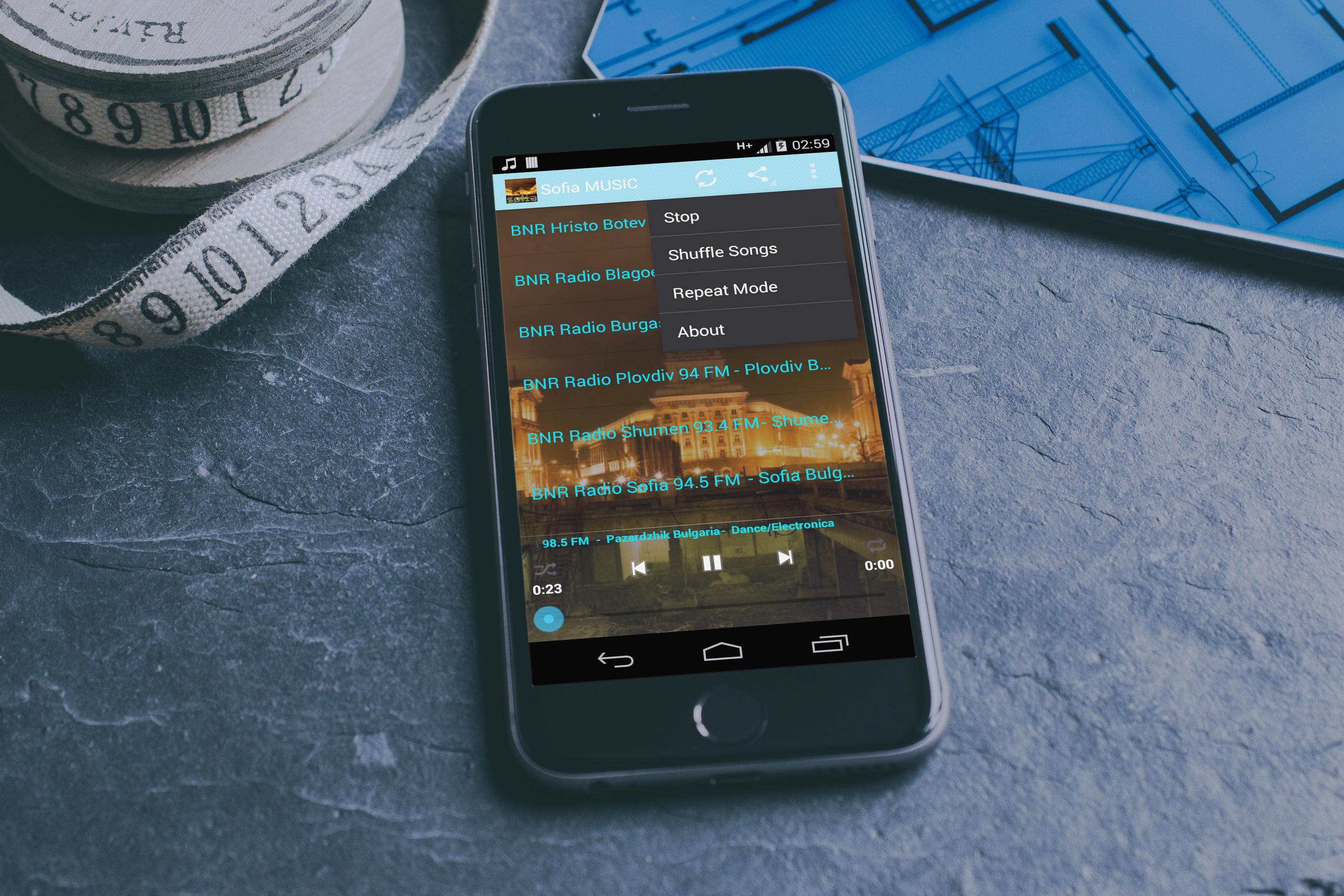 Sofia Music ONLINE for Android - APK Download