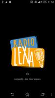 Radio Lexia ポスター