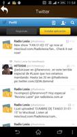 Radio Lexia imagem de tela 2