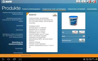 Mapei CH screenshot 2