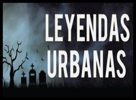 Leyendas Urbanas (urban legend) Affiche