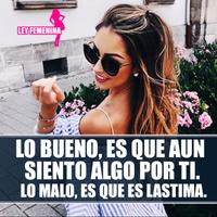 Frases Cabronas Para Mujeres 포스터