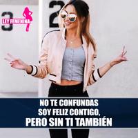 Frases Para Hombres Infieles Plakat