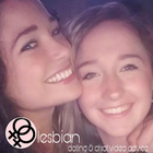 Lesbian dating & chat video advice icon