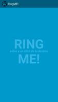 RingMe! الملصق