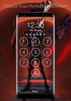 League of Lock Screen Keypad HD постер