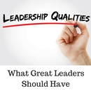 Leadership Qualities From World Successful Leaders APK