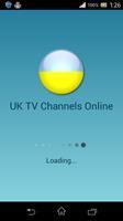 Poster UK TV Channels Online