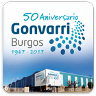 Gonvarri Burgos 50 aniversario icon