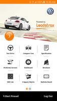 VW Leadstrax poster