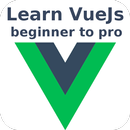 Learn Vue.js beginner to pro ,Complete Guide 4 all APK