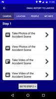 James E. Leano Injury Help App capture d'écran 3