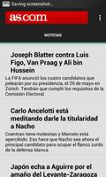 Diario AS Noticias syot layar 3