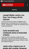 Diario AS Noticias Ekran Görüntüsü 3