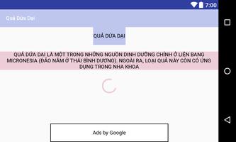 برنامه‌نما Quả Dứa Dại عکس از صفحه