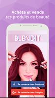 BlendIt - Deals Maquillage Cartaz
