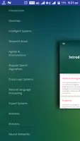 Learn Artificial Intelligence screenshot 1