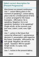 English Grammar screenshot 3