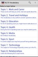 IELTS Vocabulary screenshot 2