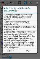 IELTS Vocabulary screenshot 3