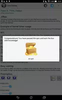 Linux Kernel, Interview Prepar poster