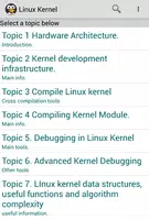 Linux Kernel, Interview Prepar screenshot 4