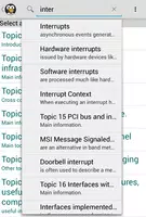 Linux Kernel, Interview Prepar screenshot 5