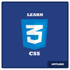 Learn CSS 3 [OFFLINE] icône
