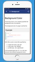Learn CSS 3 [OFFLINE] imagem de tela 2