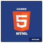 Learn HTML 5 [OFFLINE] ikona