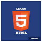 Learn HTML 5 [OFFLINE] icône